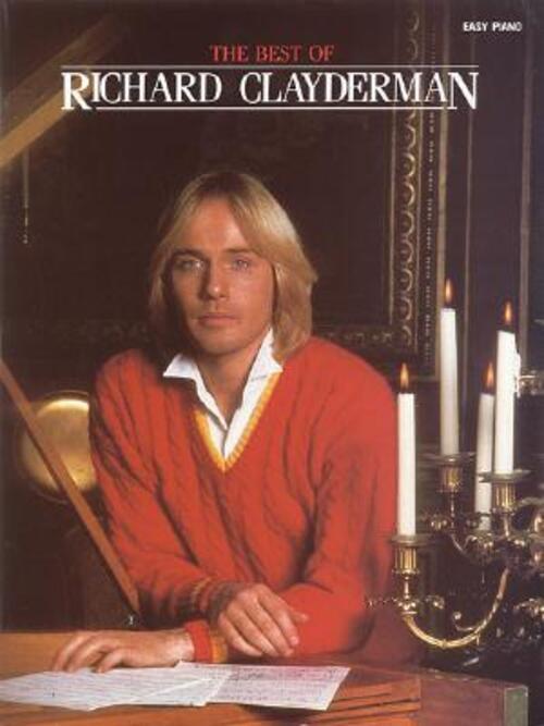 Thumbnail - The Best Of Richard Clayderman | Richard Clayderman | Taschenbuch |