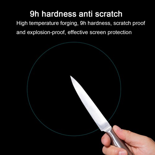 No Trace Tempered Film Watch Screen Protector Fenix6 Screen Protector - 第 3/12 張圖片