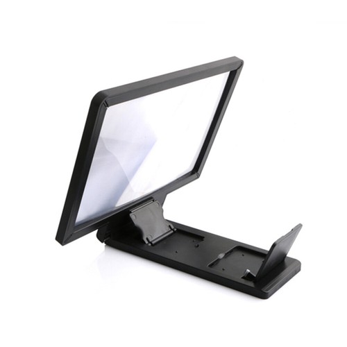 Magnifier Universal Screen Large Cell Phones Enlarged Stand with