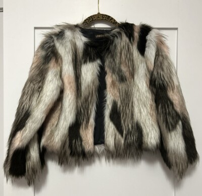 Bear Coat Lanshifei Teddy Coat New Lanshifei Girls Faux Fur Jacket