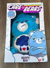 New in Box 2020 Care Bears 14" Grumpy Bear Plush 22062