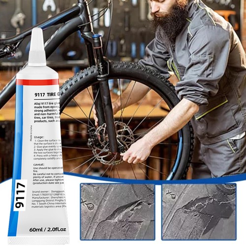 Car Tyre Sealants Auto Tyre Scratch Repair Glue Sealant Fast Curing Tire Lovely - Picture 6 of 10