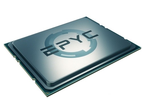 AMD EPYC 7443P Milan CPU 24 Kerne 48 Thread 2,85GHz bis zu 4,0GHz 200W 128MB SP3 - Bild 4 von 7