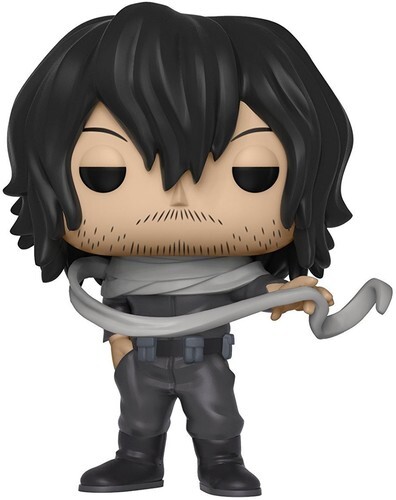 FUNKO POP! ANIMATION: My Hero Academia - Shota Aizawa [New Toy] Vinyl Figure
