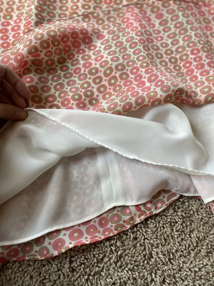 Falda Koret Vintage Mujer’s 16 - Rosa Foto 4 de 4