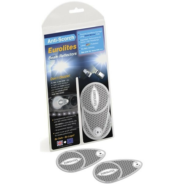 Eurolites Headlamp Beam Deflectors