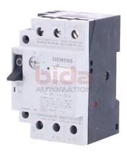 Siemens 3VU1300-0MH00 MOTOR PROTECTION CIRCUIT BREAKER POWER SWITCHES 