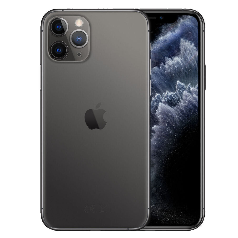 Apple iPhone 11 Pro 64GB iOS sbloccato da fabbrica Smartphone