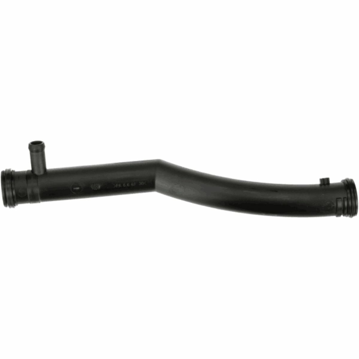 Tuyau de refroidissement Audi A3 1.4 durite renforcée premium noir