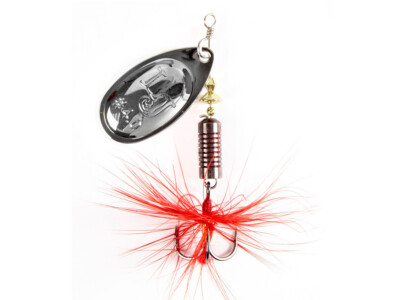Lucky John Bonnie Blade #4 10.3g 1pc Lure Spinner NEW COLORS