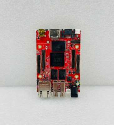 Olimex A20-OLinuXino-Lime2 Hardware Board - FREE SHIPPING