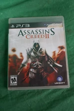 Assassin's Creed II (Sony PlayStation 3, 2009)!
