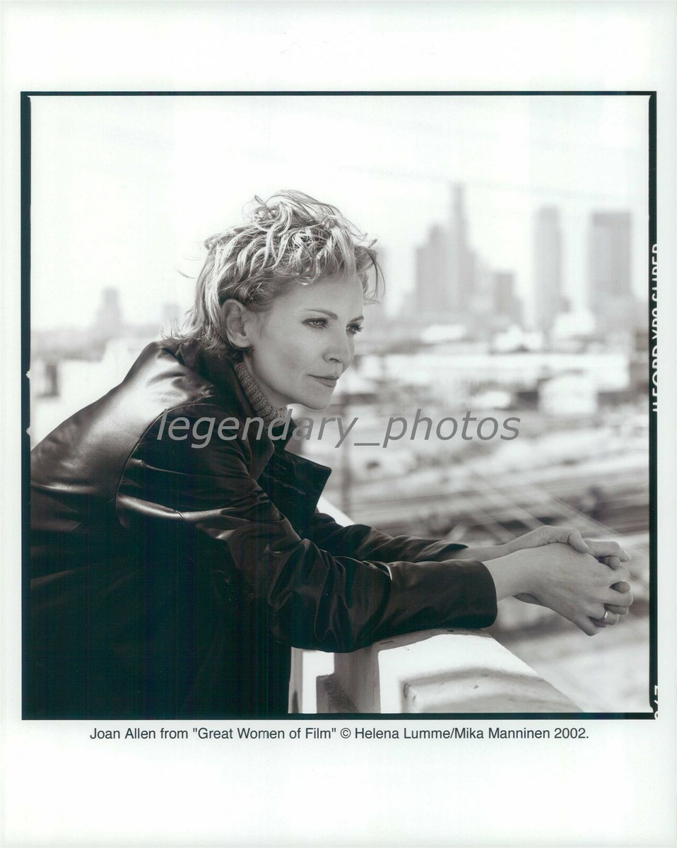 Films De Joan Allen Joan Allen: &lsquo;Acting&rsquo;s Like Tennis. You Bring Your