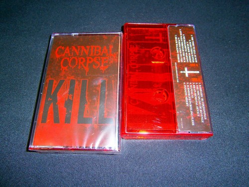 CANNIBAL CORPSE - Kill. Tape - Picture 3 of 4
