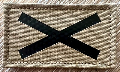 #ad Task Force Doomer quot;The Endquot; Tan Variant Patch $49.99