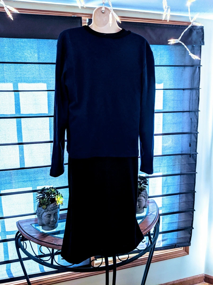 Liz claiborne blue clearance dress