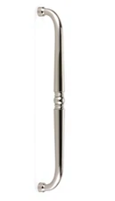 Alno Traditional 18" Center To Center Handle Appliance Pull in Nickel