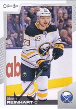 20/21 OPC...SAM REINHART...CARD # 74...SABRES...FREE COMBINED SHIPPING