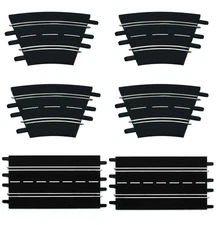 Carrera 26955 Extension Set 2 for 124/132 Slot Car Track 
