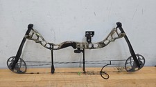 Diamond Prism Compound Bow RH, 26"DL, 5-55lb DW, Camo *BOW ONLY*