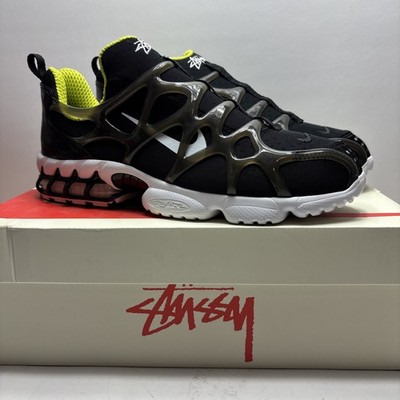 Nike Stussy Air Zoom Spiridon Cage 2 Kukini US Size 10 CJ9918-001