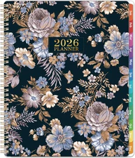 2026 Planner - Planner 2026, 2026 Planner Weekly and Monthly, 8.5” X 11”, Jan. 2