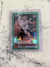 2022-23 Topps Chrome NBL National Basketball League Luke Travers #67  Green /99