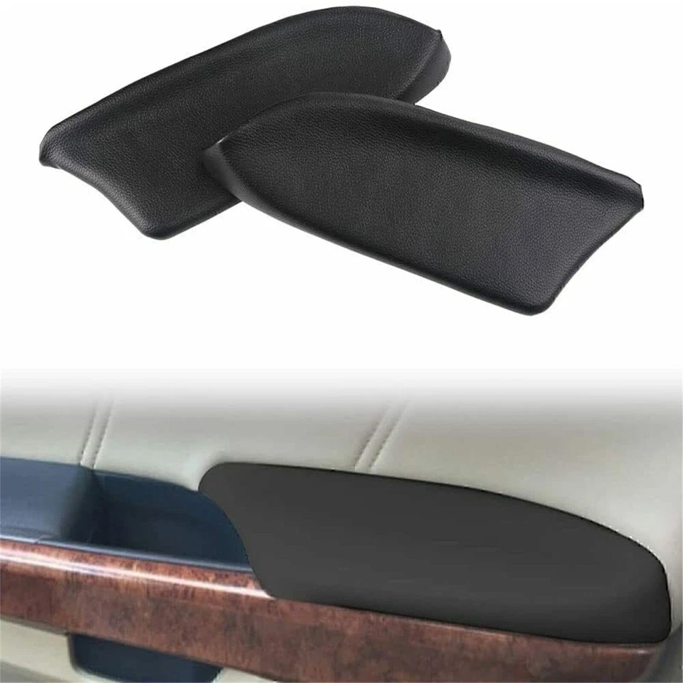 Par de reposabrazos de panel de puerta delantero derecho y derecho para Honda Accord Crosstour 3,5 L 2008-2014 Foto 2 de 4