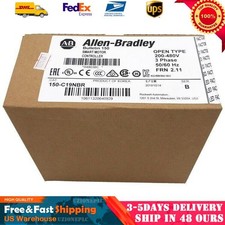 Allen Bradley 150-C19NBR SMC-3 Smart Motor Controller 150C19NBR NEW