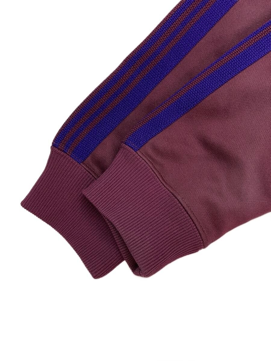 Needles Jacket L Polyester Bordeaux - image 6