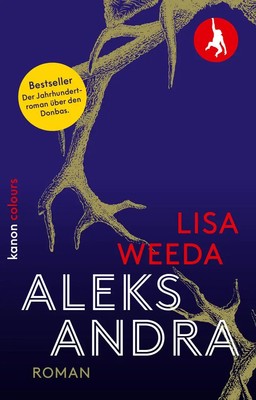 Aleksandra | Roman | Lisa Weeda | Deutsch | Taschenbuch | 304 S. | 2024