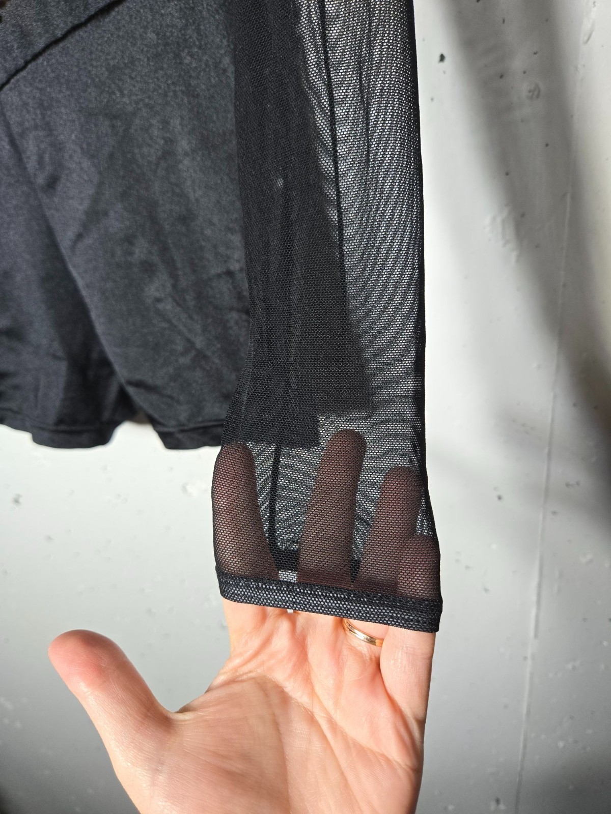 Weissman Ain't Nothing Wrong With That Sequin Bik… - image 3