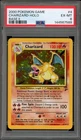 Pokemon Charizard Base Set 2 Holo Rare #4 PSA 6