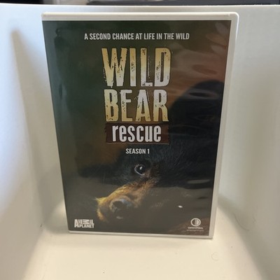 Wild Bear Rescue Season One DVD