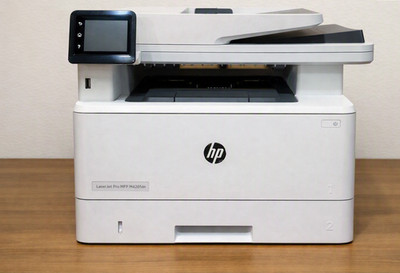 HP LaserJet Pro MFP M426fdn Monochrome Laser Printer   Duplex, ADF, Network