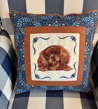CAVALIER KING CHARLES SPANIEL - Beautiful Emb...