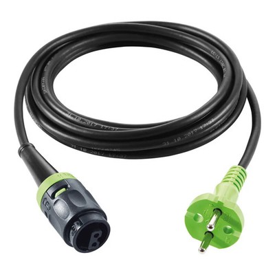 Festool Gummikabel Anschlusskabel plug it Kabel Ersatzleitung H05 RN F4 240V 4m