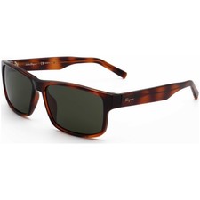 Ferragamo Men's 58mm Brown Sunglasses SF960S-214