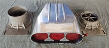 Mr Gasket Street Scoop With Two Risers Mr Gasket Street Scoop With Two Risers