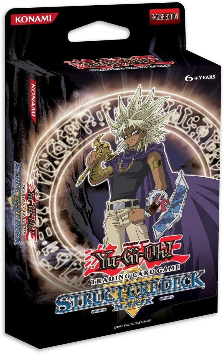 ebay yugioh structure decks marik structure deck products for sale