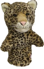 Leopard Golf Headcover - New Daphne's Driver Head Covers