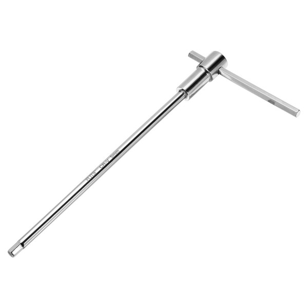 5Mm Gleitender T-Griff SechskantschlüSsel FüR Schnelldreher CR-V Stahl-image