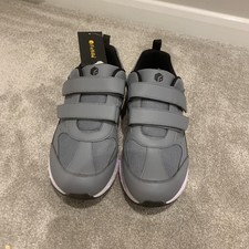 UK 11.5 FitVille Mens Extra Wide Trainers Lightweight Walking Arch &  support 