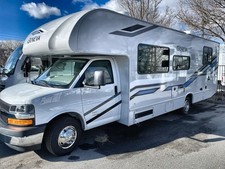 2026 Thor Motor Coach Geneva 28VZ Chevy