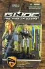 GI Joe The Rise Of Cobra Courtney Cover Girl Krieger New Figure 3.75 Officer