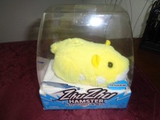 Zhu Zhu Pets Interactive Hamster Pipsqueak 5" NIB