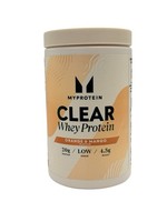 MyProtein Clear Whey Protein Orange & Mango Flavour - 261g