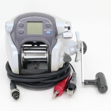 Mulinello elettrico Daiwa SUPER TANACOM X 600 CP Auto Jigging Big Game dal GI...