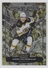 2022 O-Pee-Chee Platinum Marquee Rookies Liquid Metal /349 Marc McLaughlin 6kv