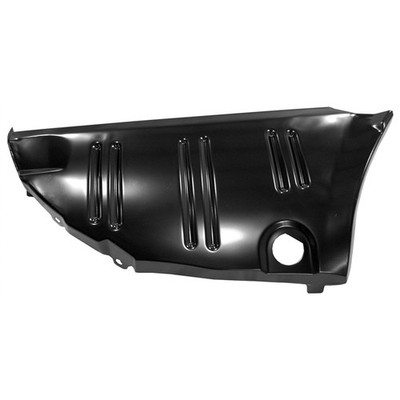 Deck Floor / Drop Off Passenger Side Cut Hole for ECS Challenger 2120-735-70R